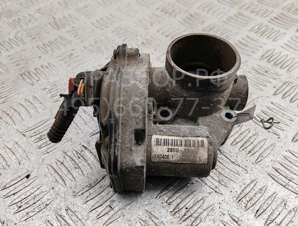 Заслонка дроссельная электрическая