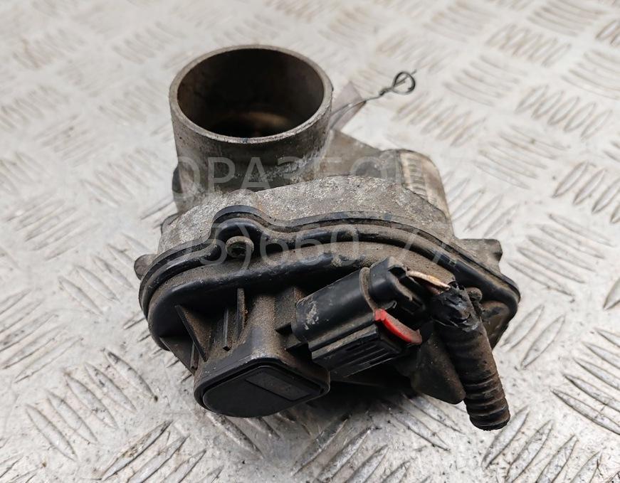 Заслонка дроссельная электрическая