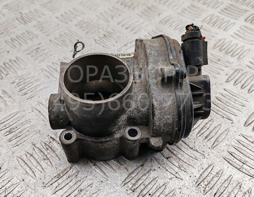 Заслонка дроссельная электрическая