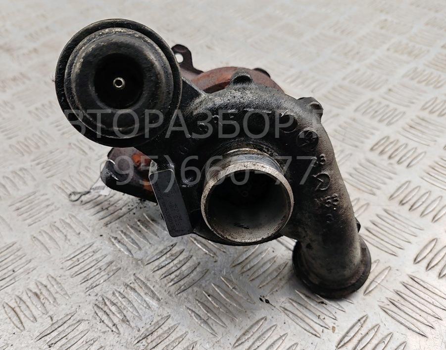 Турбина (турбокомпрессор)