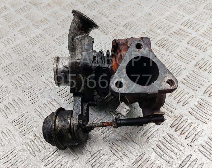 Турбина (турбокомпрессор)