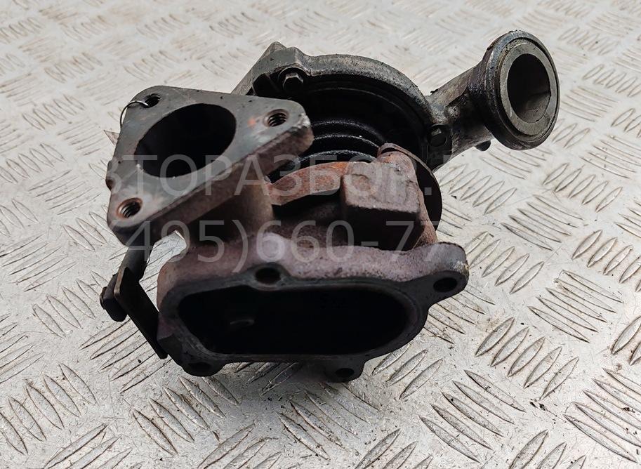 Турбина (турбокомпрессор)