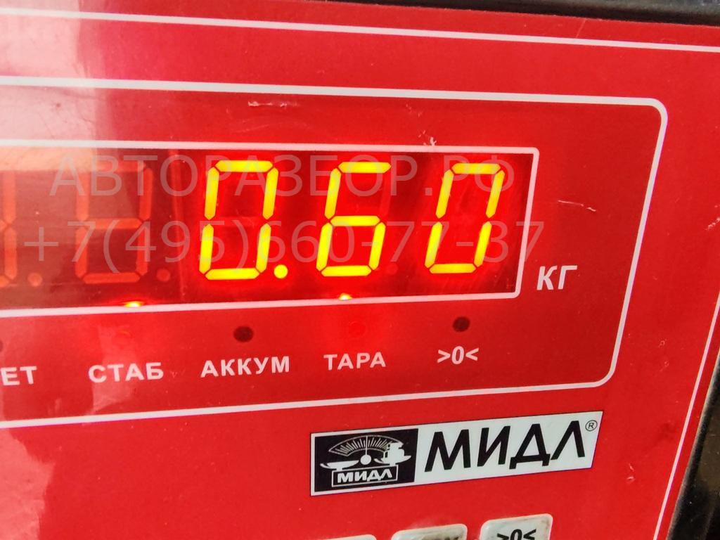 Патрубок радиатора