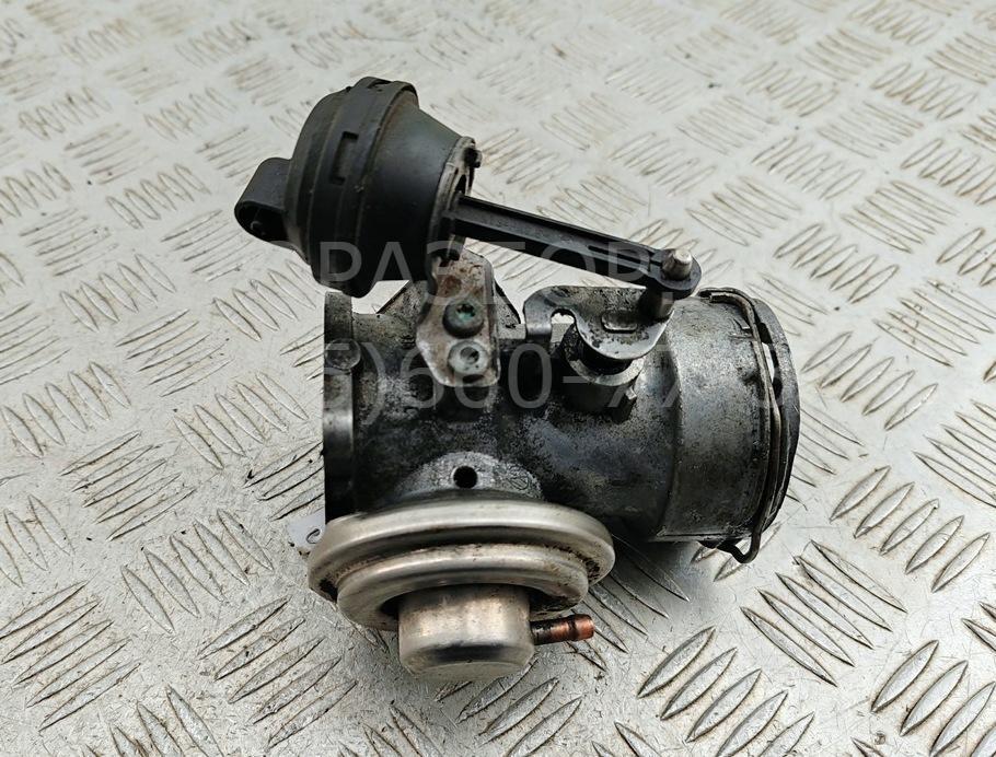 Клапан электромагнитный