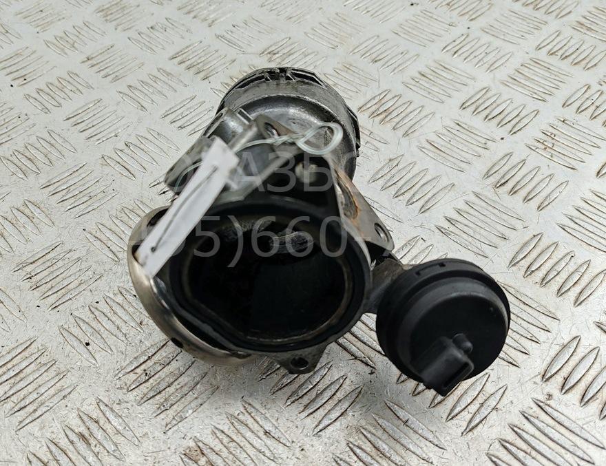 Клапан электромагнитный