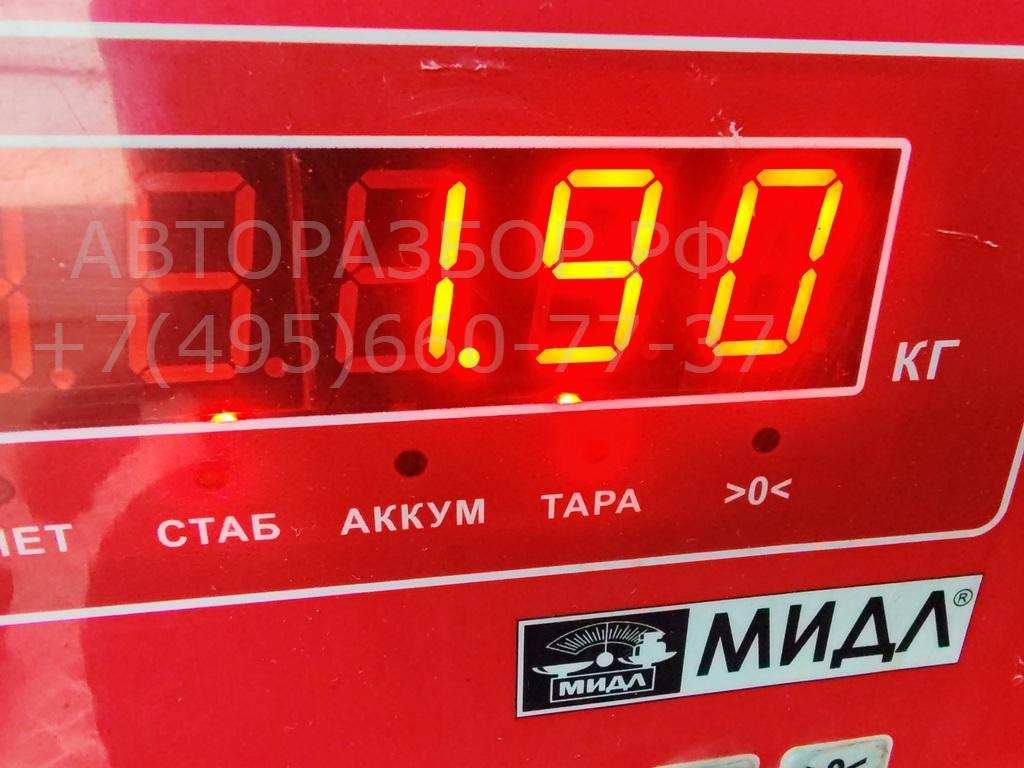 Насос ГУР (гидроусилитель руля)