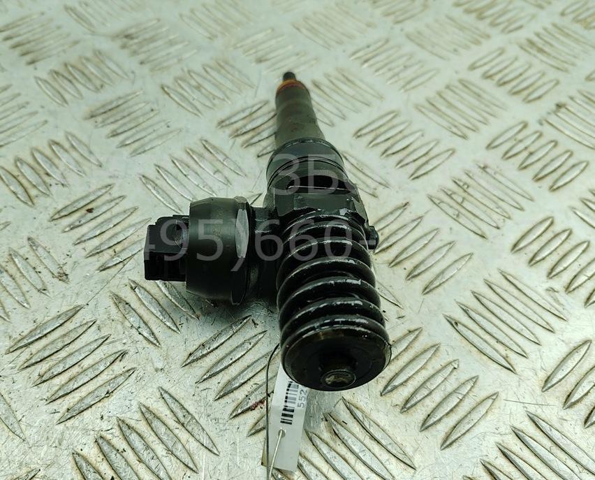 Форсунка дизельная электрическая