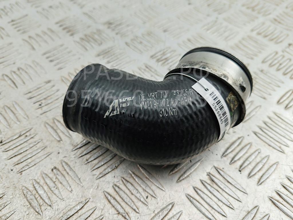 Патрубок интеркулера