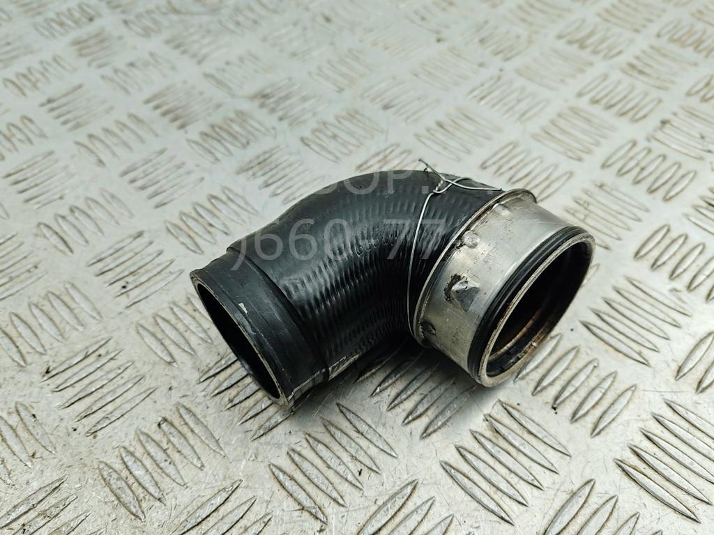 Патрубок интеркулера