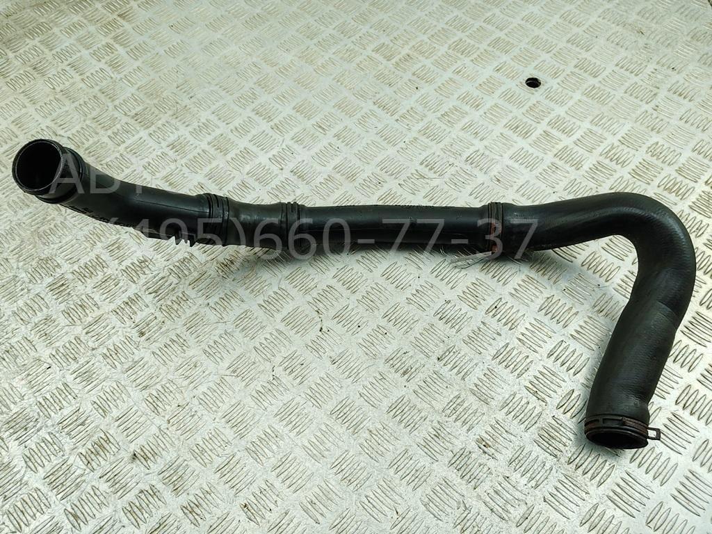 Патрубок интеркулера