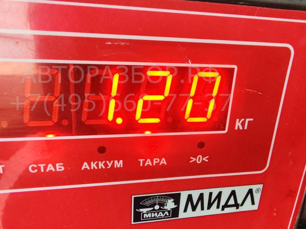 Патрубок интеркулера