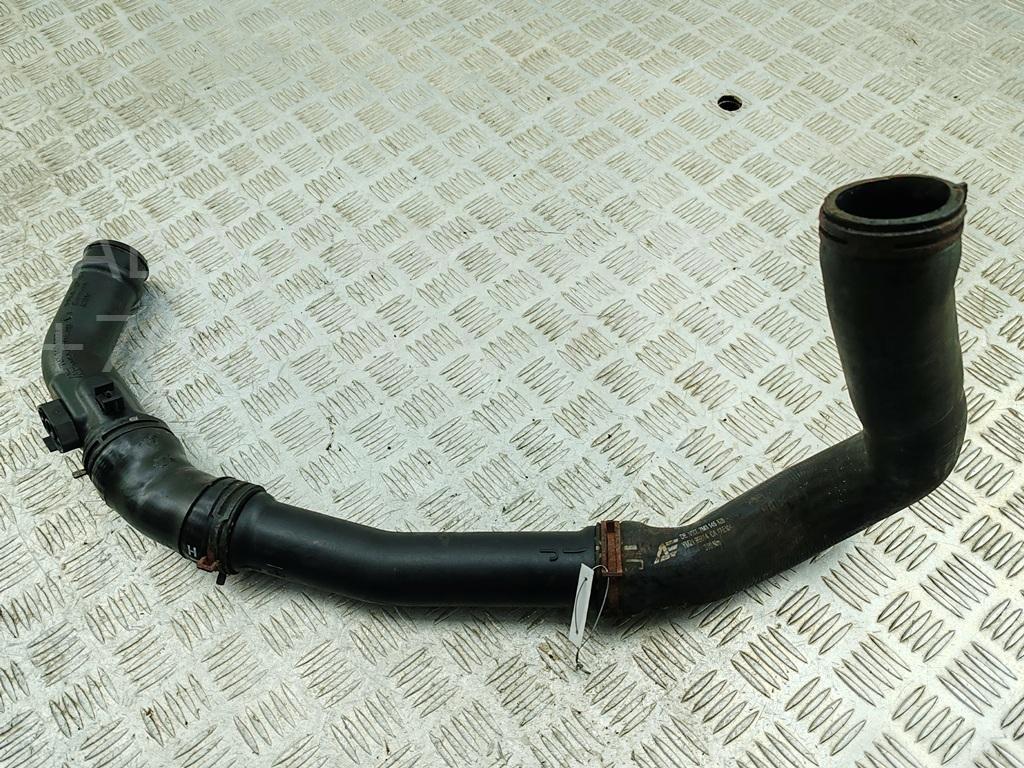 Патрубок интеркулера