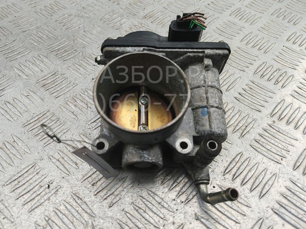 Заслонка дроссельная электрическая