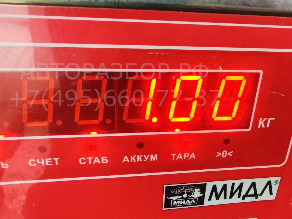 Заслонка дроссельная электрическая