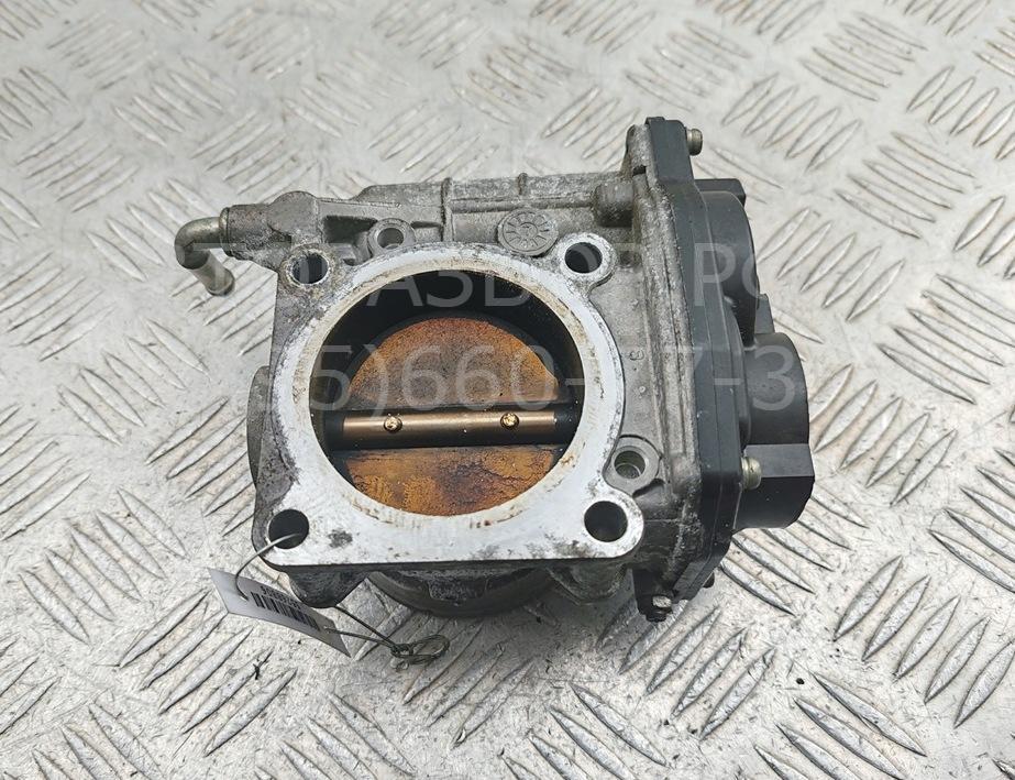 Заслонка дроссельная электрическая