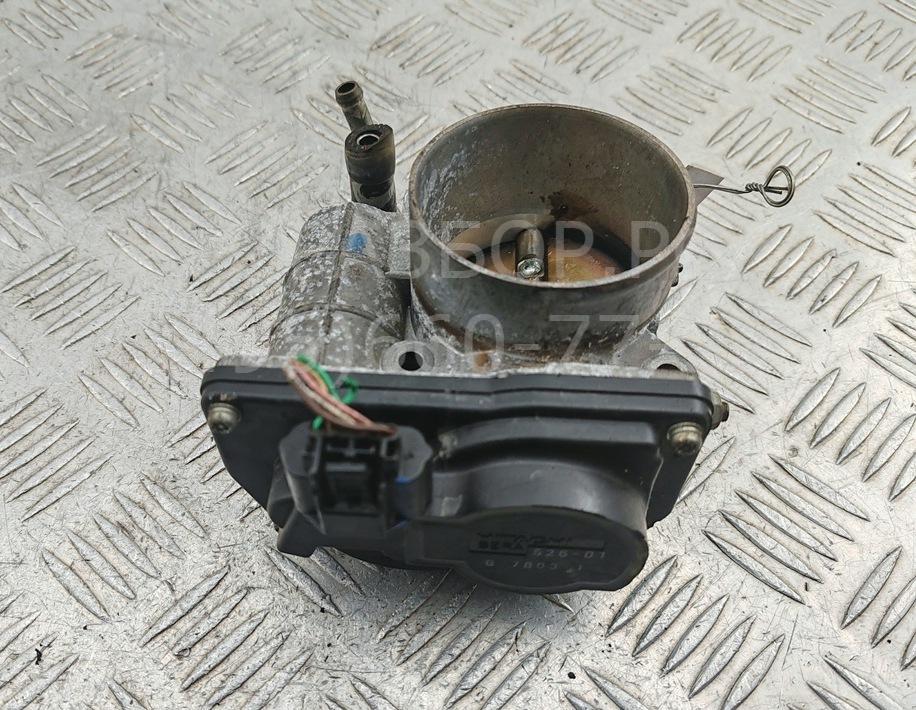 Заслонка дроссельная электрическая