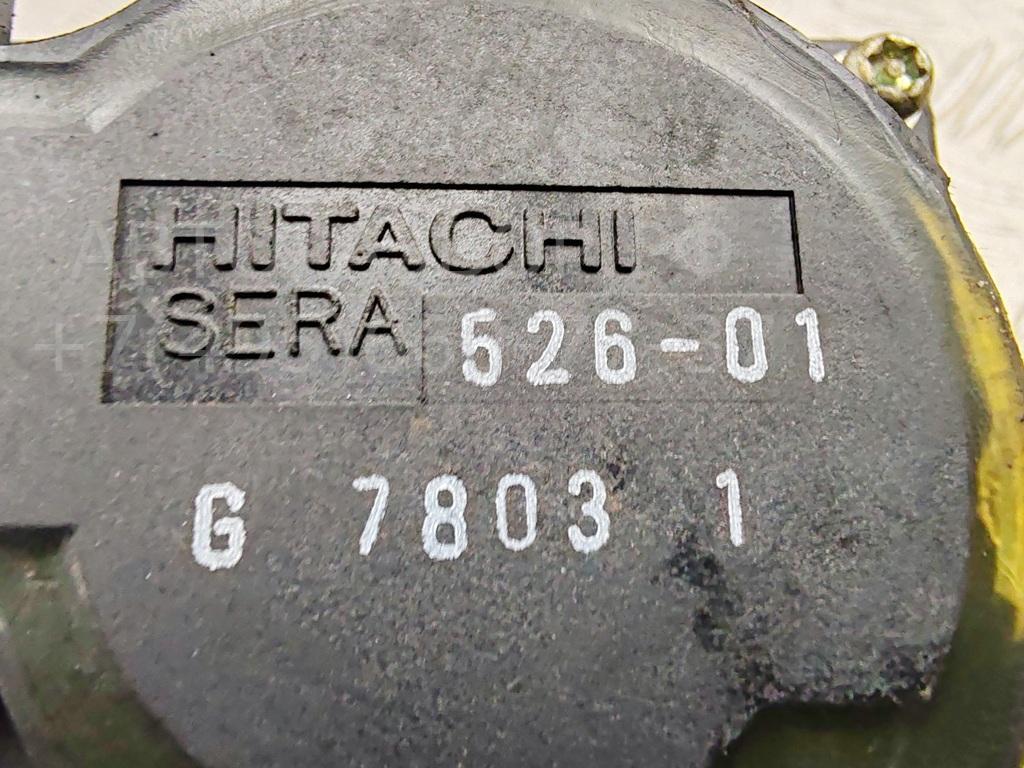 Заслонка дроссельная электрическая