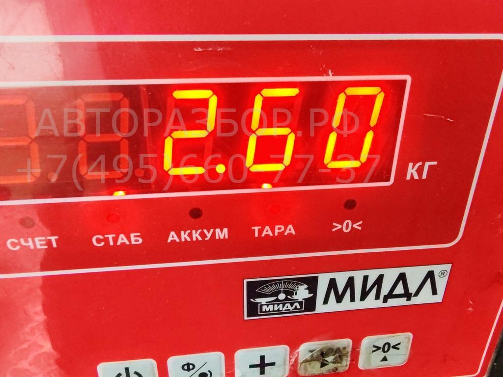 Коллектор впускной