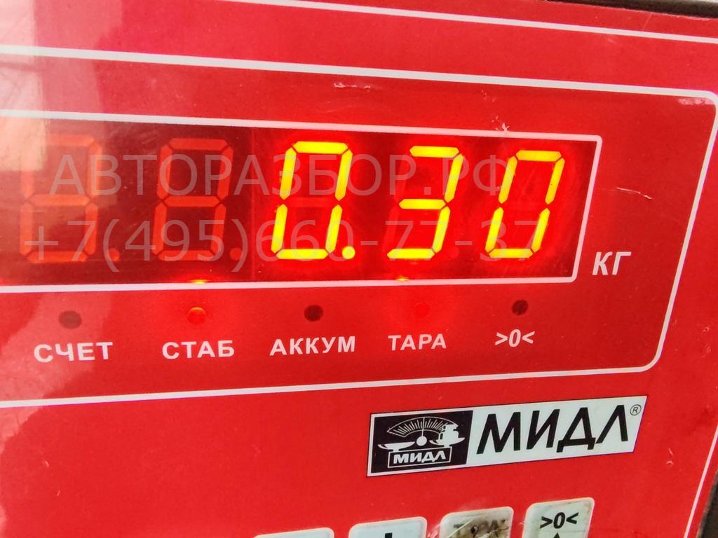 Шкив насоса ГУР