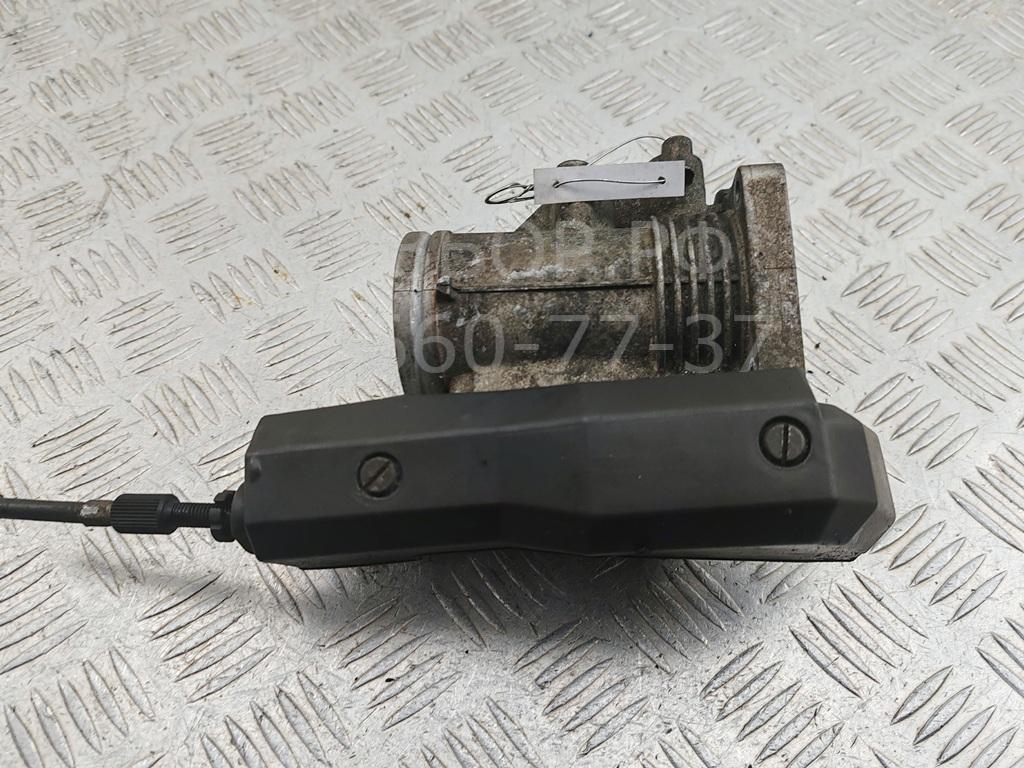 Заслонка дроссельная электрическая