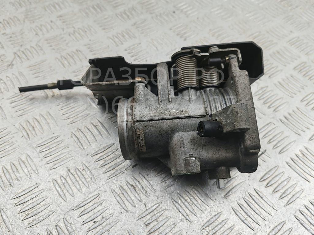 Заслонка дроссельная электрическая