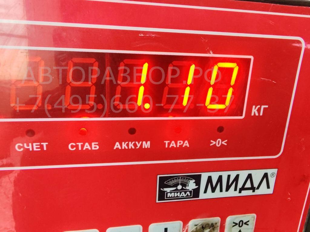 Заслонка дроссельная электрическая