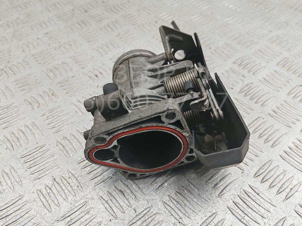 Заслонка дроссельная электрическая