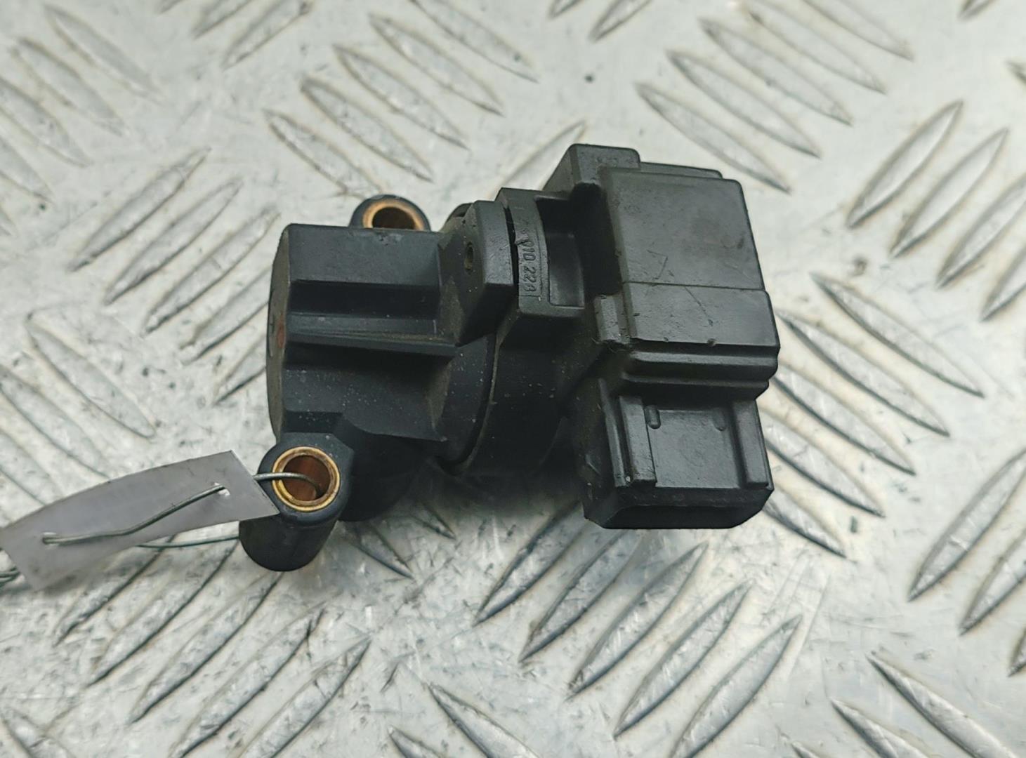 Регулятор холостого хода