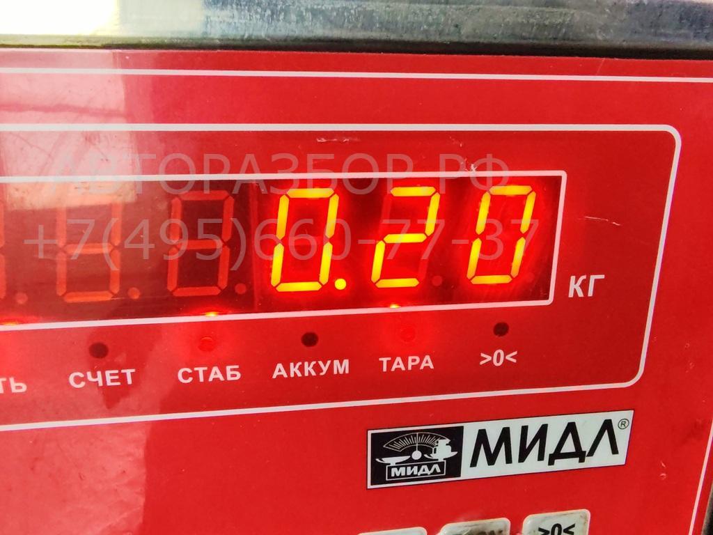 Патрубок отопителя