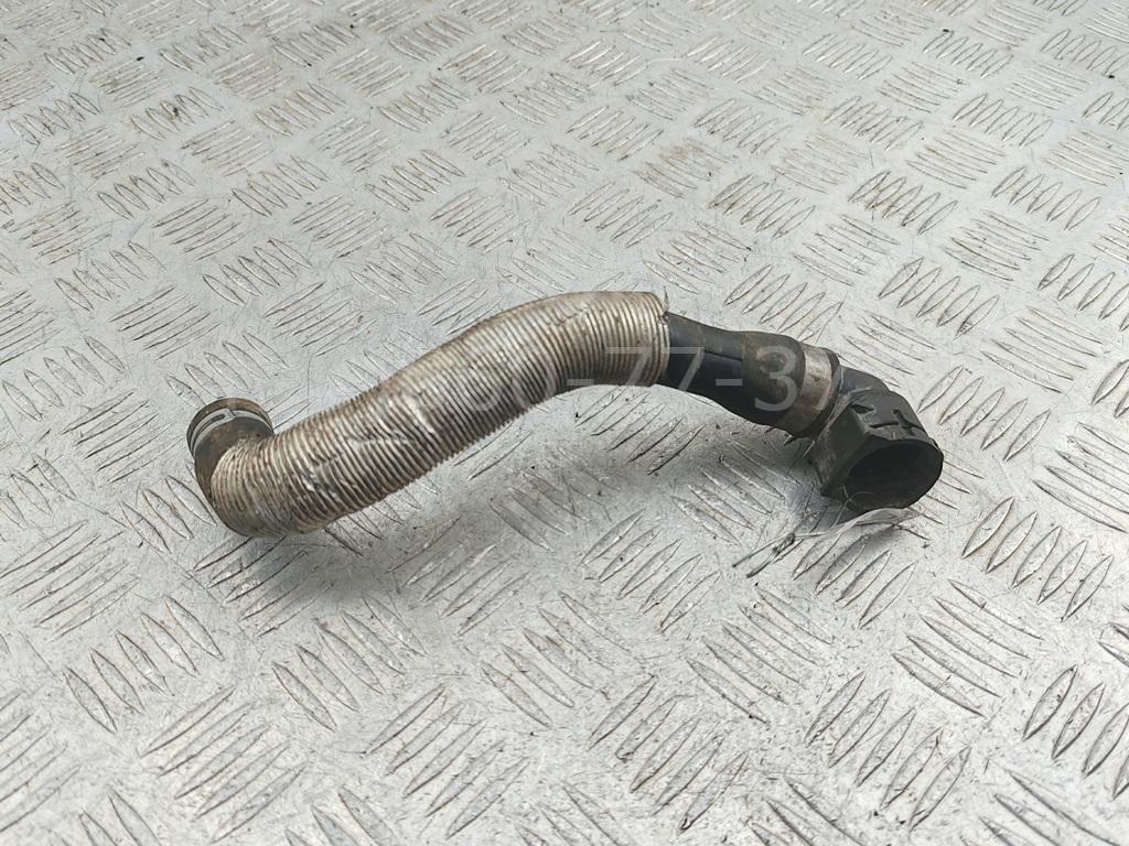 Патрубок отопителя