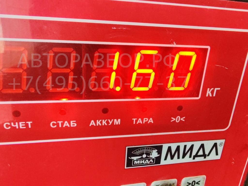 Насос ГУР (гидроусилитель руля)