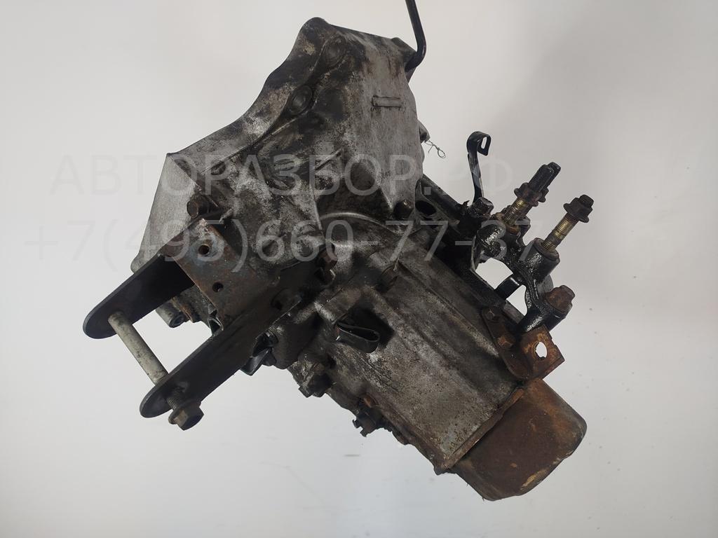 МКПП (механическая коробка переключения передач)