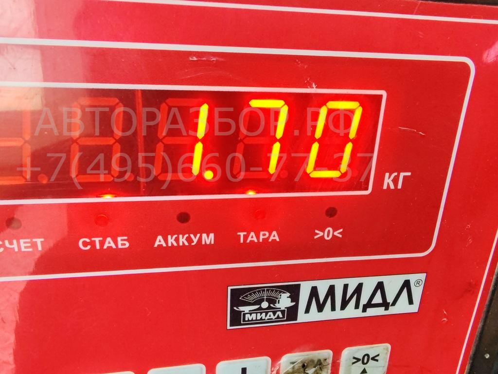 Насос ГУР (гидроусилитель руля)