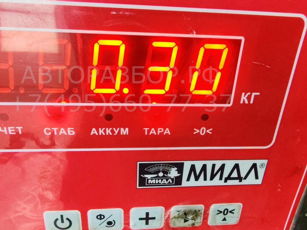 Трубка вакуумная для Q7 (4LB) 2005-2015