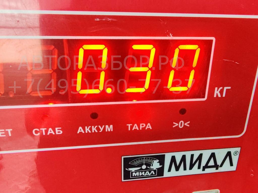 Трубка ТНВД