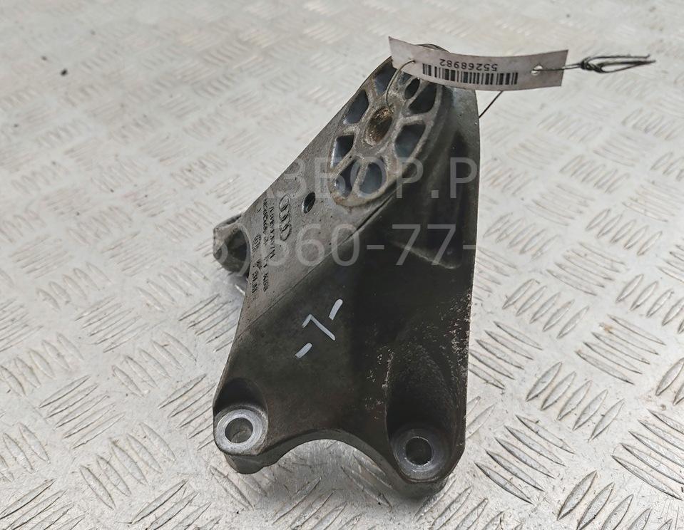 Кронштейн двигателя левый