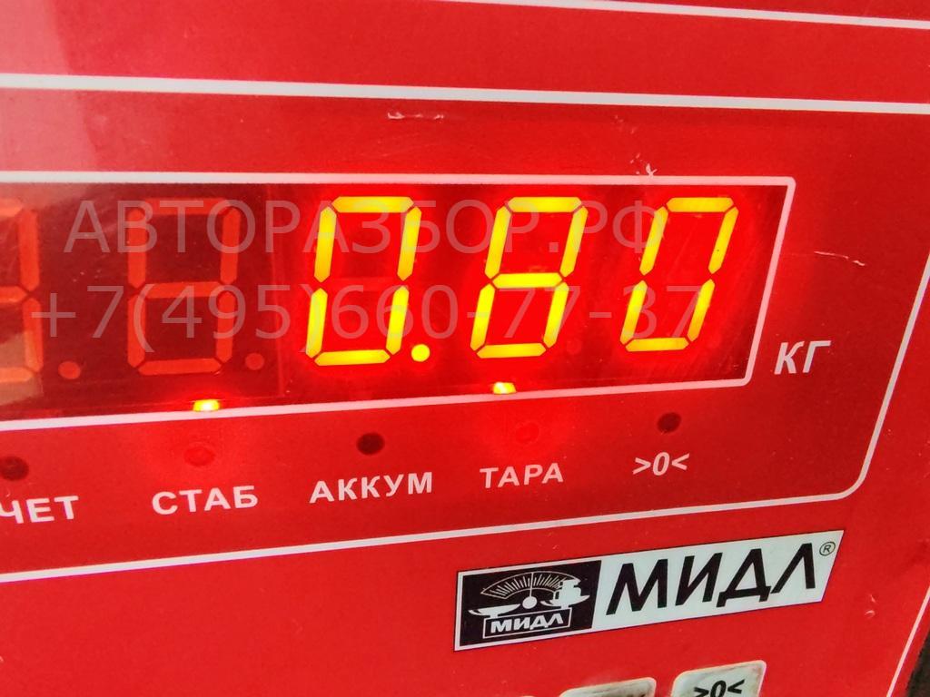 Кронштейн двигателя левый