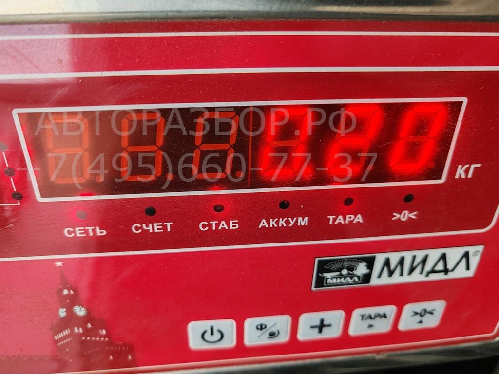 Решетка в бампер