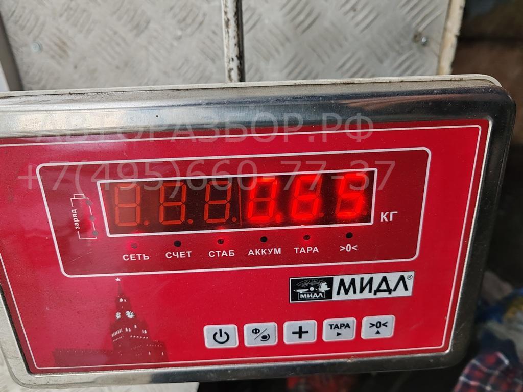 Крепеж фары