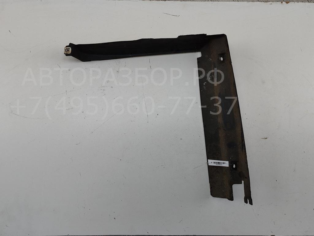 Воздухозаборник (внутри)