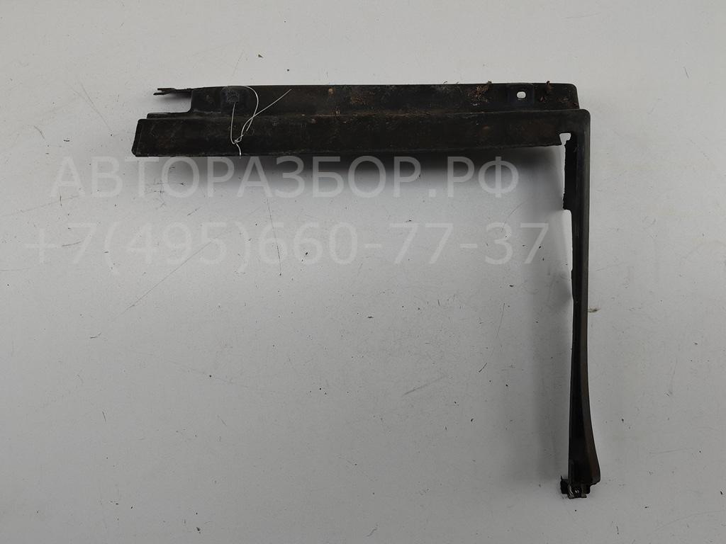 Воздухозаборник (внутри)