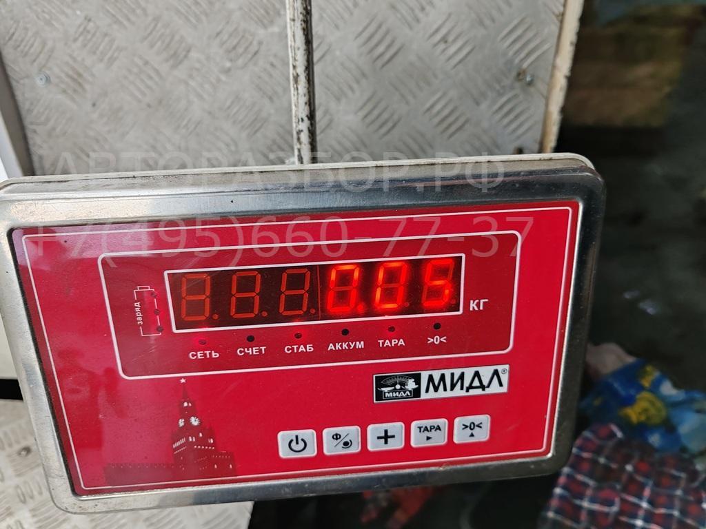 Воздухозаборник (внутри)