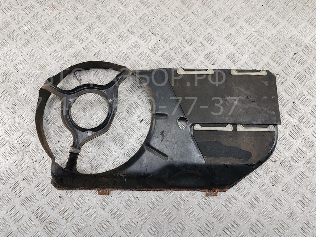 Диффузор вентилятора