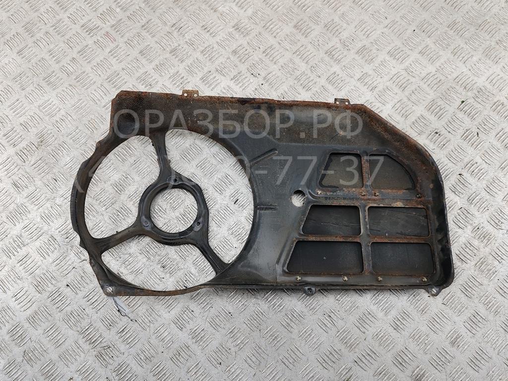 Диффузор вентилятора