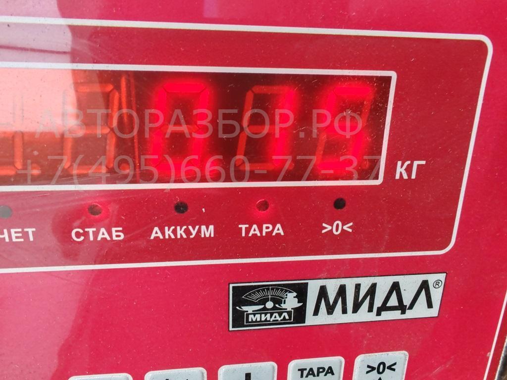 Фара противотуманная правая