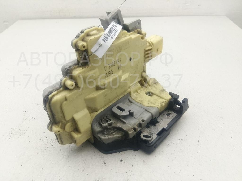 Замок двери задней правой