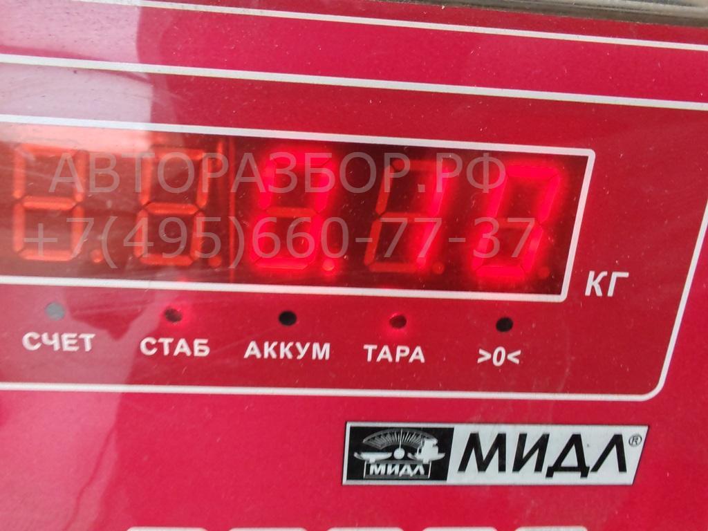 Механизм подрулевой для SRS (ленточный)