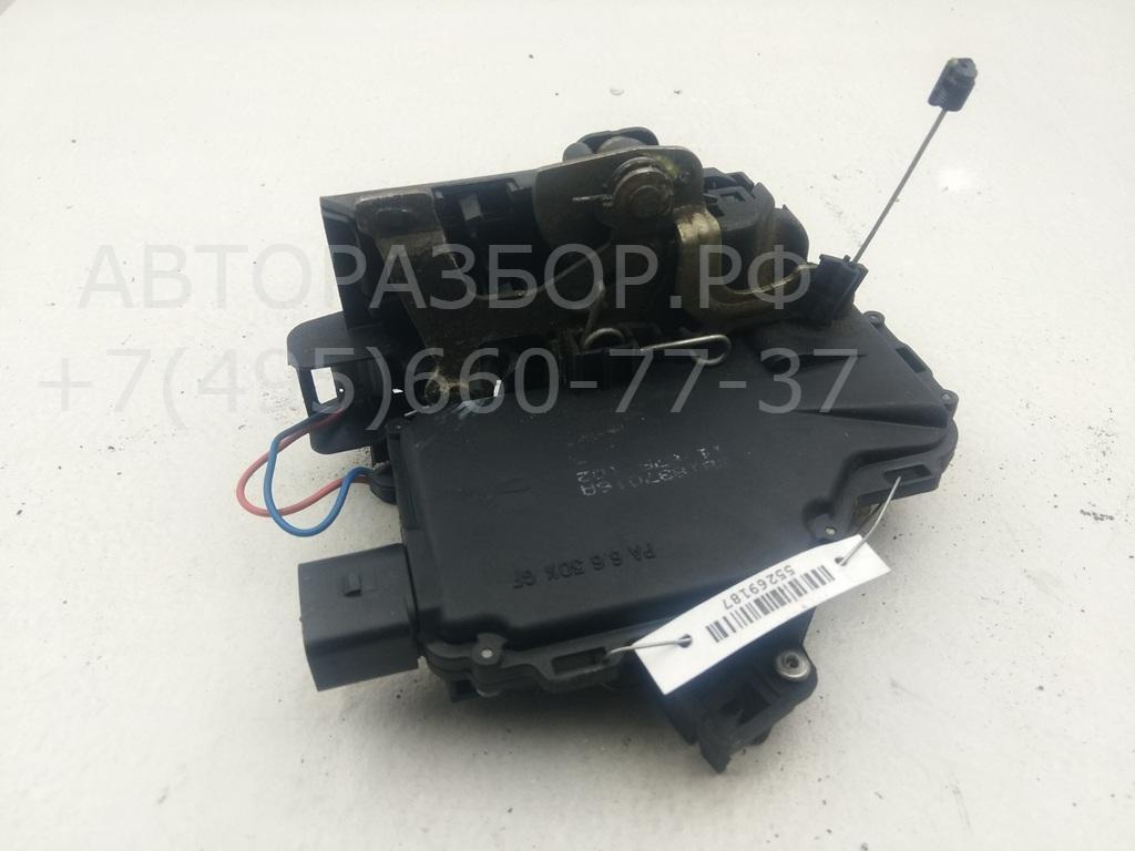 Замок двери передней правой