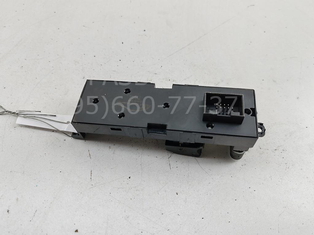 Блок управления стеклоподъемниками