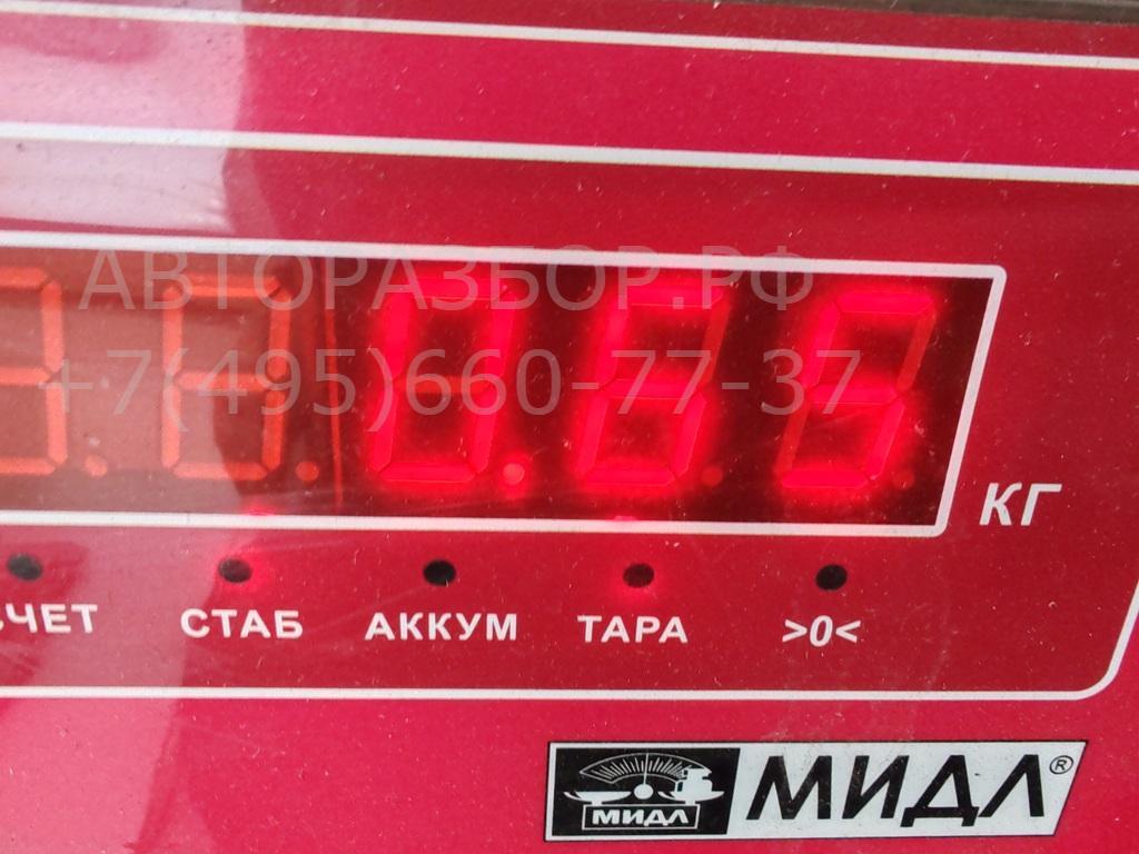 Фонарь задний внутренний правый